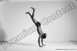 Breakdance reference poses of Enrique